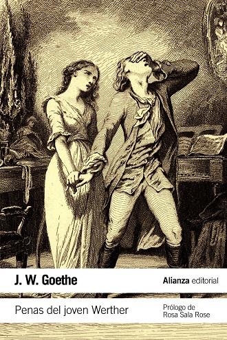 PENAS DEL JOVEN WERTHER | 9788420673653 | GOETHE, JOHANN WOLFGANG | Galatea Llibres | Llibreria online de Reus, Tarragona | Comprar llibres en català i castellà online