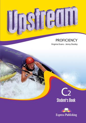 UPSTREAM C2 STUDENT'S BOOK | 9781471502644 | EXPRESS PUBLISHING (OBRA COLECTIVA) | Galatea Llibres | Librería online de Reus, Tarragona | Comprar libros en catalán y castellano online