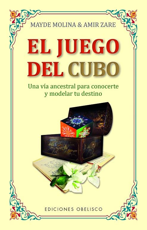EL JUEGO DEL CUBO | 9788491118053 | MOLINA JURADO, MAYDE/ZARE, AMIR | Galatea Llibres | Librería online de Reus, Tarragona | Comprar libros en catalán y castellano online