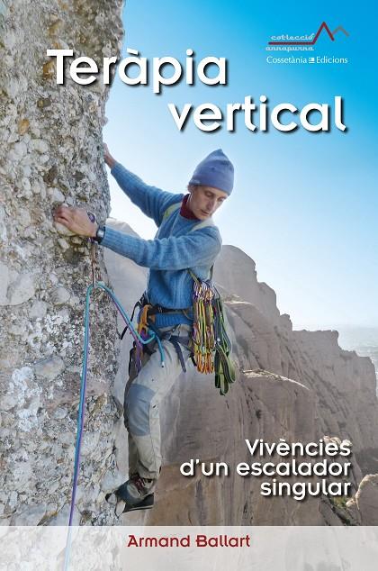 TERÀPIA VERTICAL | 9788490346969 | BALLART CODÓ, ARMAND | Galatea Llibres | Librería online de Reus, Tarragona | Comprar libros en catalán y castellano online