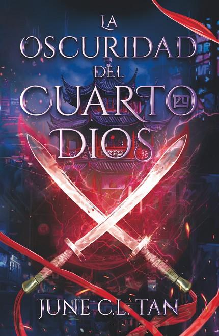 LA OSCURIDAD DEL CUARTO DIOS | 9788419621917 | TAN, JUNE C.L. | Galatea Llibres | Llibreria online de Reus, Tarragona | Comprar llibres en català i castellà online