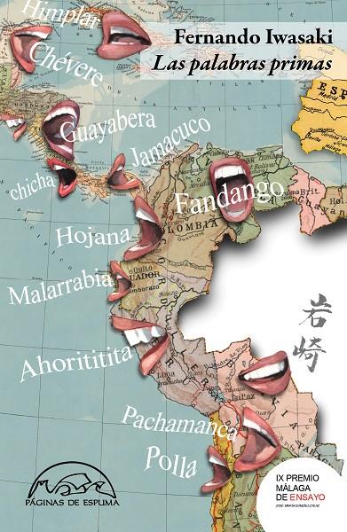 LAS PALABRAS PRIMAS | 9788483932322 | IWASAKI, FERNANDO | Galatea Llibres | Llibreria online de Reus, Tarragona | Comprar llibres en català i castellà online