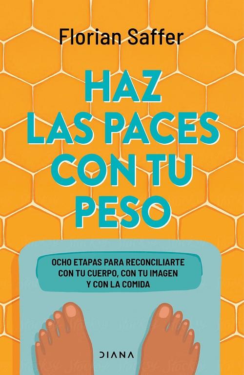 HAZ LAS PACES CON TU PESO | 9788411192835 | SAFFER, FLORIAN | Galatea Llibres | Llibreria online de Reus, Tarragona | Comprar llibres en català i castellà online