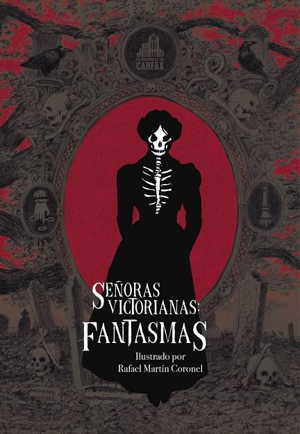 SEÑORAS VICTORIANAS: FANTASMAS | 9788412564068 | BALDWIN, LOUISA / BRADDON, MARY ELIZABETH / CROWE, CATHERINE / NESBIT, EDITH / PENN, MARY E. / TYNAN | Galatea Llibres | Llibreria online de Reus, Tarragona | Comprar llibres en català i castellà online