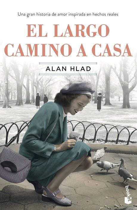 EL LARGO CAMINO A CASA | 9788467065619 | HLAD, ALAN | Galatea Llibres | Librería online de Reus, Tarragona | Comprar libros en catalán y castellano online