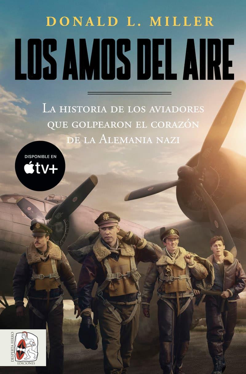 LOS AMOS DEL AIRE | 9788412744323 | MILLER, DONALD L. | Galatea Llibres | Llibreria online de Reus, Tarragona | Comprar llibres en català i castellà online