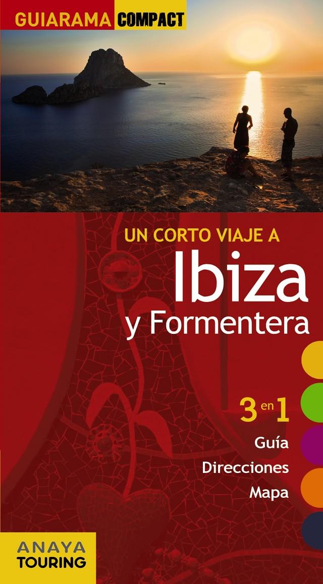 IBIZA Y FORMENTERA GUIARAMA | 9788499351032 | RAYÓ FERRER, MIGUEL | Galatea Llibres | Librería online de Reus, Tarragona | Comprar libros en catalán y castellano online