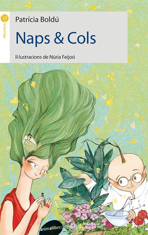 NAPS & COLS | 9788415975403 | BOLDÚ IBARS, PATRICIA-CAROLINA | Galatea Llibres | Librería online de Reus, Tarragona | Comprar libros en catalán y castellano online