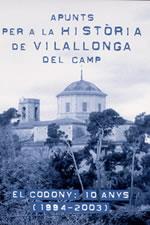 APUNTS PER A  LA HISTORIA DE VILALLONGA DEL CAMP | 9788496035874 | DIVERSOS, AUTORS | Galatea Llibres | Librería online de Reus, Tarragona | Comprar libros en catalán y castellano online