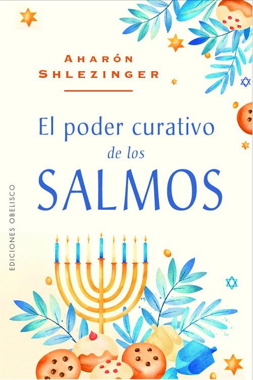 EL PODER CURATIVO DE LOS SALMOS | 9788411720700 | SHLEZINGER, AHARÓN DAVID | Galatea Llibres | Librería online de Reus, Tarragona | Comprar libros en catalán y castellano online