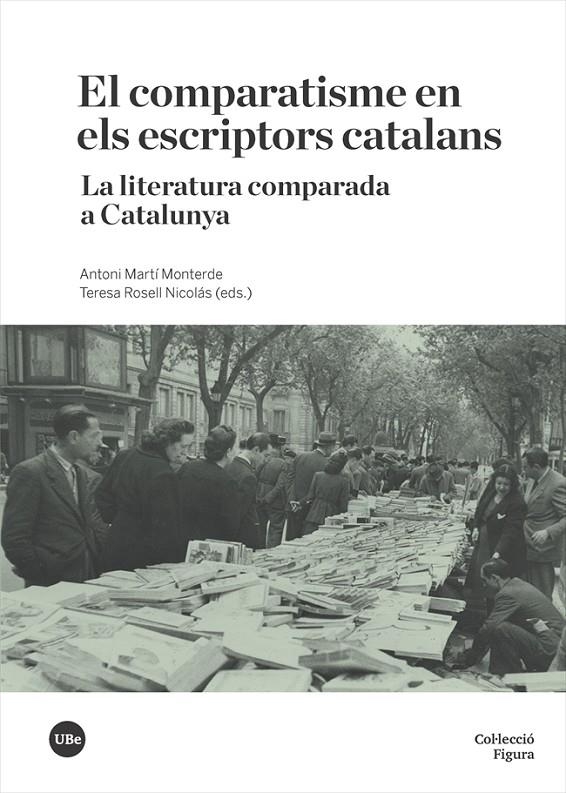 EL COMPARATISME EN ELS ESCRIPTORS CATALANS | 9788491683230 | MARTI, A/ROSELL, TERESA | Galatea Llibres | Llibreria online de Reus, Tarragona | Comprar llibres en català i castellà online