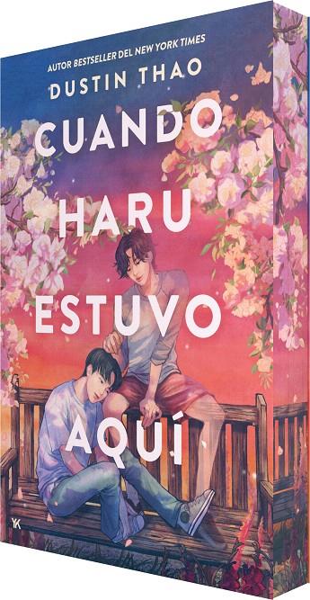 CUANDO HARU ESTUVO AQUÍ | 9788419939531 | THAO, DUSTIN | Galatea Llibres | Librería online de Reus, Tarragona | Comprar libros en catalán y castellano online