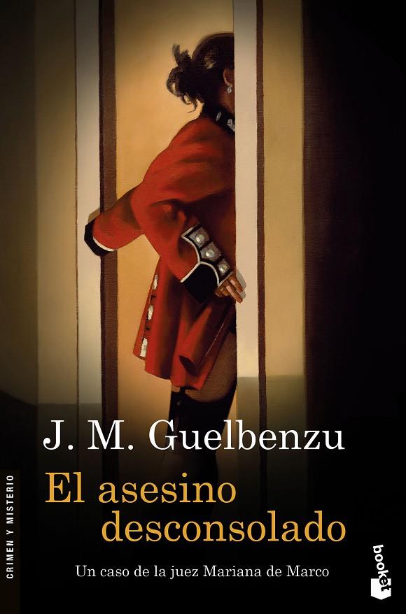EL ASESINO DESCONSOLADO | 9788423353170 | GUELBENZU, J. M. | Galatea Llibres | Llibreria online de Reus, Tarragona | Comprar llibres en català i castellà online