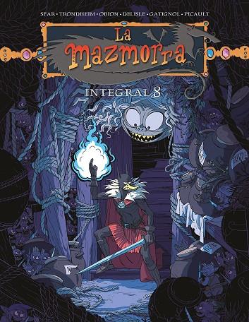 LA MAZMORRA. INTEGRAL 8 | 9788467984552 | SFAR TRONDHEIM/DAVID B/BOULET/LARCENET | Galatea Llibres | Librería online de Reus, Tarragona | Comprar libros en catalán y castellano online