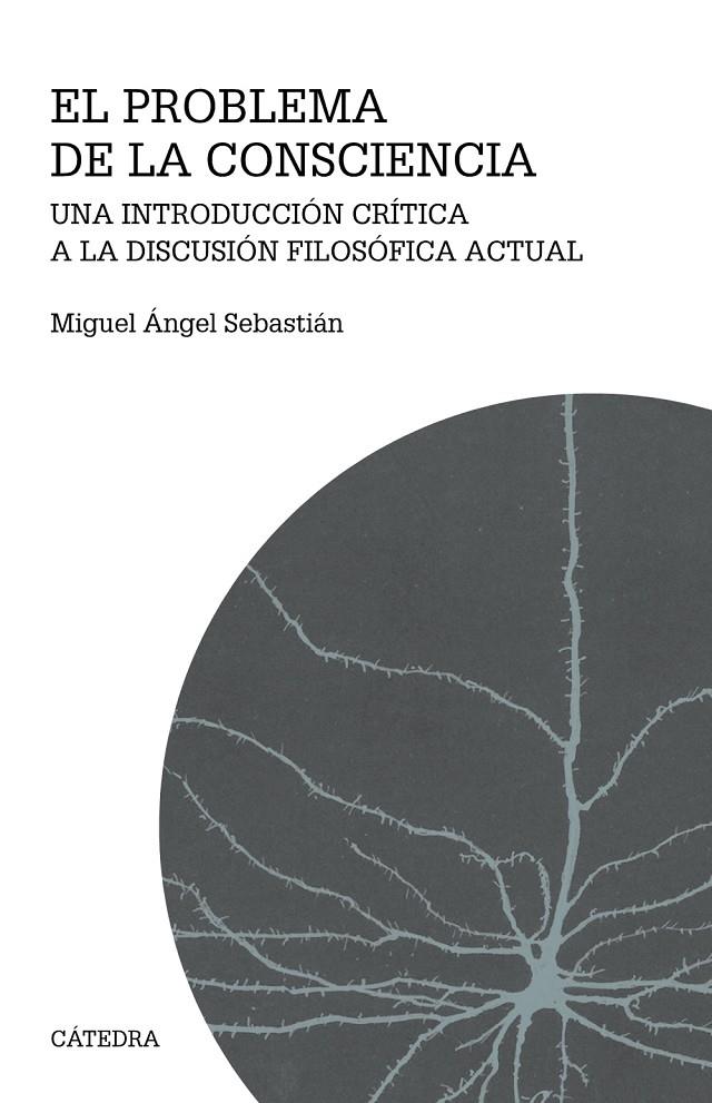 EL PROBLEMA DE LA CONSCIENCIA | 9788437642727 | SEBASTIÁN, MIGUEL ÁNGEL | Galatea Llibres | Librería online de Reus, Tarragona | Comprar libros en catalán y castellano online