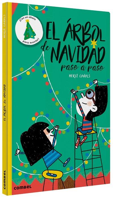 EL ÁRBOL DE NAVIDAD | 9788491014911 | CANALS FERRER, MERCÈ | Galatea Llibres | Librería online de Reus, Tarragona | Comprar libros en catalán y castellano online