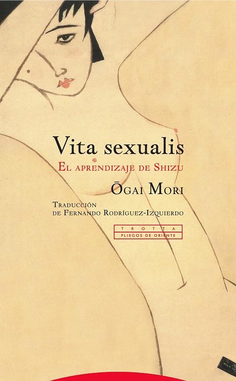VITA SEXUALIS | 9788498799941 | MORI, OGAI | Galatea Llibres | Librería online de Reus, Tarragona | Comprar libros en catalán y castellano online