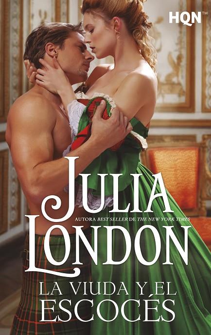 LA VIUDA Y EL ESCOCÉS | 9788413074221 | LONDON, JULIA | Galatea Llibres | Llibreria online de Reus, Tarragona | Comprar llibres en català i castellà online