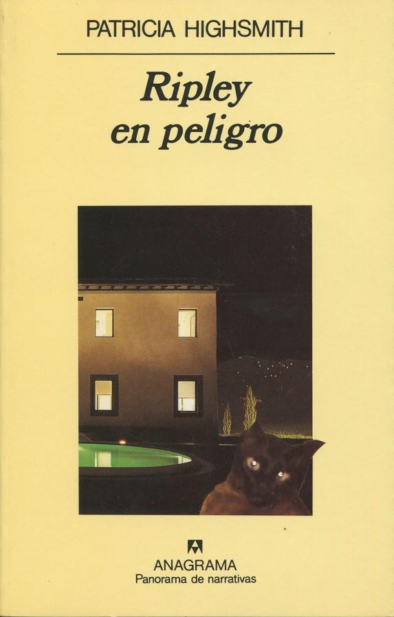 RIPLEY EN PELIGRO | 9788433911612 | HIGHSMITH, PATRICIA | Galatea Llibres | Llibreria online de Reus, Tarragona | Comprar llibres en català i castellà online