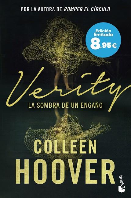 VERITY. LA SOMBRA DE UN ENGAÑO | 9788408304524 | HOOVER, COLLEEN | Galatea Llibres | Librería online de Reus, Tarragona | Comprar libros en catalán y castellano online