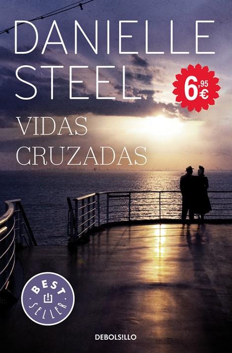 VIDAS CRUZADAS | 9788466336178 | STEEL, DANIELLE | Galatea Llibres | Librería online de Reus, Tarragona | Comprar libros en catalán y castellano online