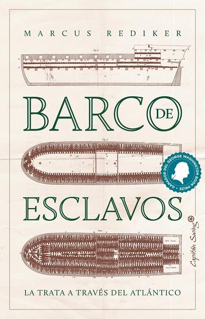 BARCO DE ESCLAVOS | 9788412351491 | REDIKER, MARCUS | Galatea Llibres | Llibreria online de Reus, Tarragona | Comprar llibres en català i castellà online