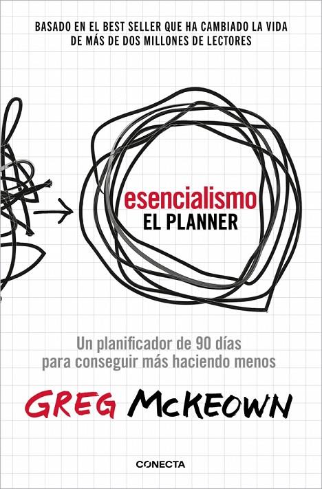 ESENCIALISMO. EL PLANNER | 9788418053917 | MCKEOWN, GREG | Galatea Llibres | Llibreria online de Reus, Tarragona | Comprar llibres en català i castellà online