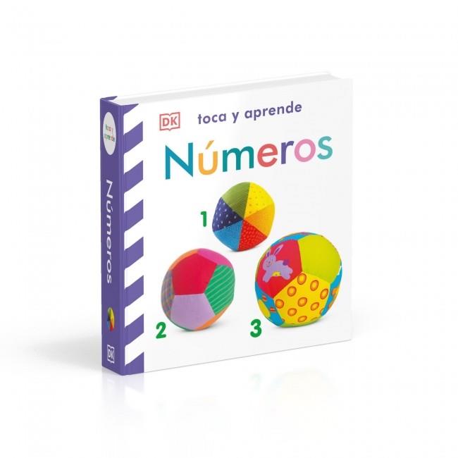 TOCA Y APRENDE - NÚMEROS | 9780241838983 | DK | Galatea Llibres | Llibreria online de Reus, Tarragona | Comprar llibres en català i castellà online