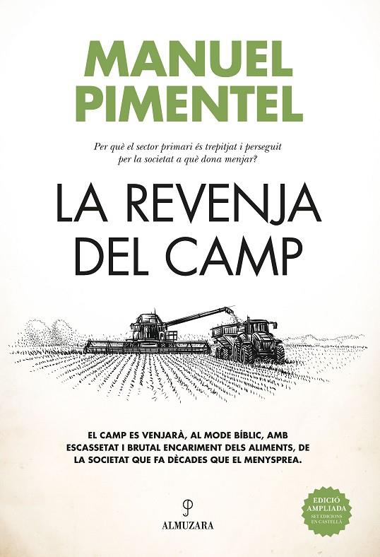 LA REVENJA DEL CAMP | 9788410522145 | PIMENTEL, MANUEL | Galatea Llibres | Llibreria online de Reus, Tarragona | Comprar llibres en català i castellà online