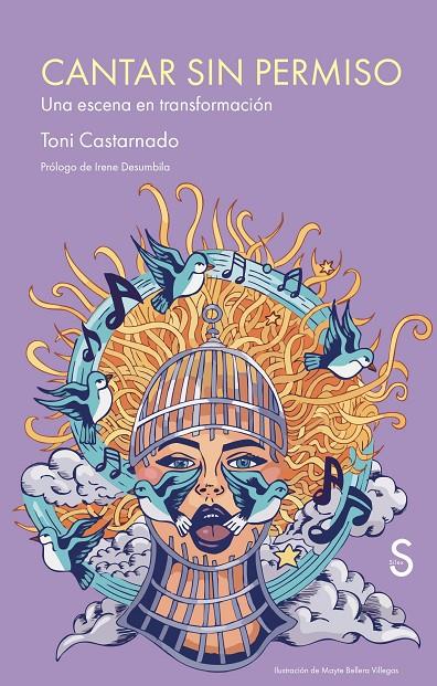 CANTAR SIN PERMISO | 9791387694944 | CASTARNADO, TONI | Galatea Llibres | Llibreria online de Reus, Tarragona | Comprar llibres en català i castellà online
