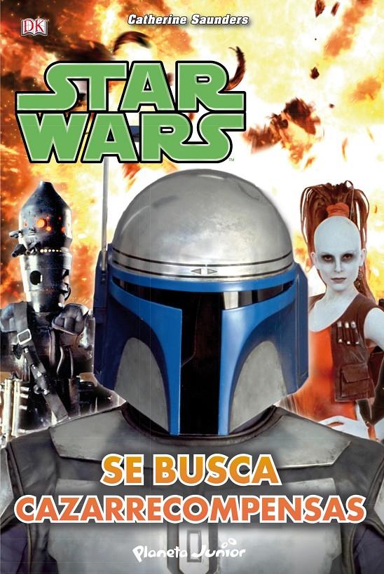 STAR WARS. SE BUSCA CAZARRECOMPENSAS | 9788408115908 | Galatea Llibres | Llibreria online de Reus, Tarragona | Comprar llibres en català i castellà online