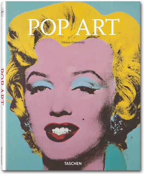 POP ART | 9783822837542 | OSTERWOLD, TILMAN | Galatea Llibres | Librería online de Reus, Tarragona | Comprar libros en catalán y castellano online