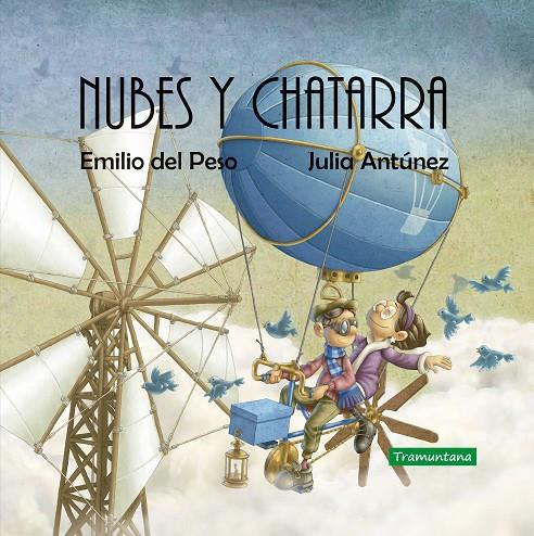 NUBES Y CHATARRA | 9788418520020 | DEL PESO, EMILIO/ANTÚNEZ, JULIA | Galatea Llibres | Librería online de Reus, Tarragona | Comprar libros en catalán y castellano online