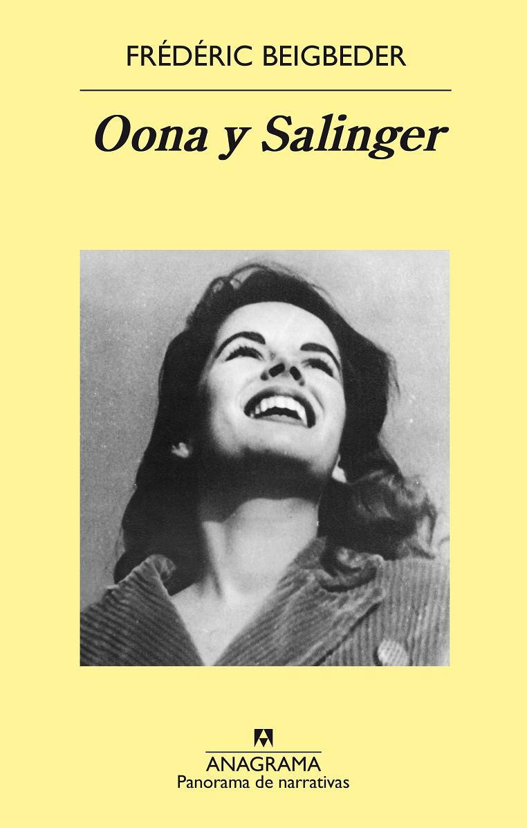 OONA Y SALINGER | 9788433979452 | BEIGBEDER, FRÉDÉRIC  | Galatea Llibres | Librería online de Reus, Tarragona | Comprar libros en catalán y castellano online