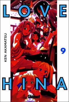 LOVE HINA 9 | 9788484491927 | AKAMATSU, KEN | Galatea Llibres | Librería online de Reus, Tarragona | Comprar libros en catalán y castellano online