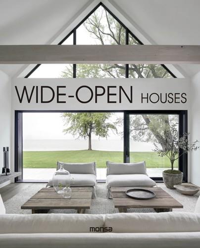 WIDE-OPEN HOUSES | 9788417557409 | DANIELA SANTOS QUARTINO | Galatea Llibres | Llibreria online de Reus, Tarragona | Comprar llibres en català i castellà online