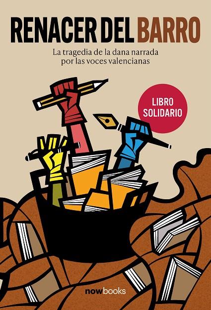 RENACER DEL BARRO | 9788416245741 | VV.AA. | Galatea Llibres | Librería online de Reus, Tarragona | Comprar libros en catalán y castellano online