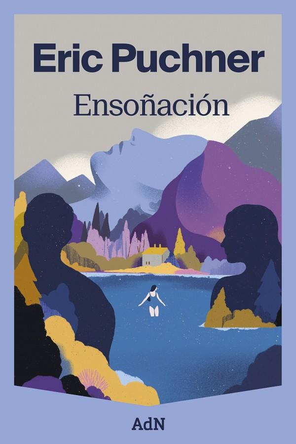 ENSOÑACIÓN | 9791387596354 | PUCHNER, ERIC | Galatea Llibres | Librería online de Reus, Tarragona | Comprar libros en catalán y castellano online