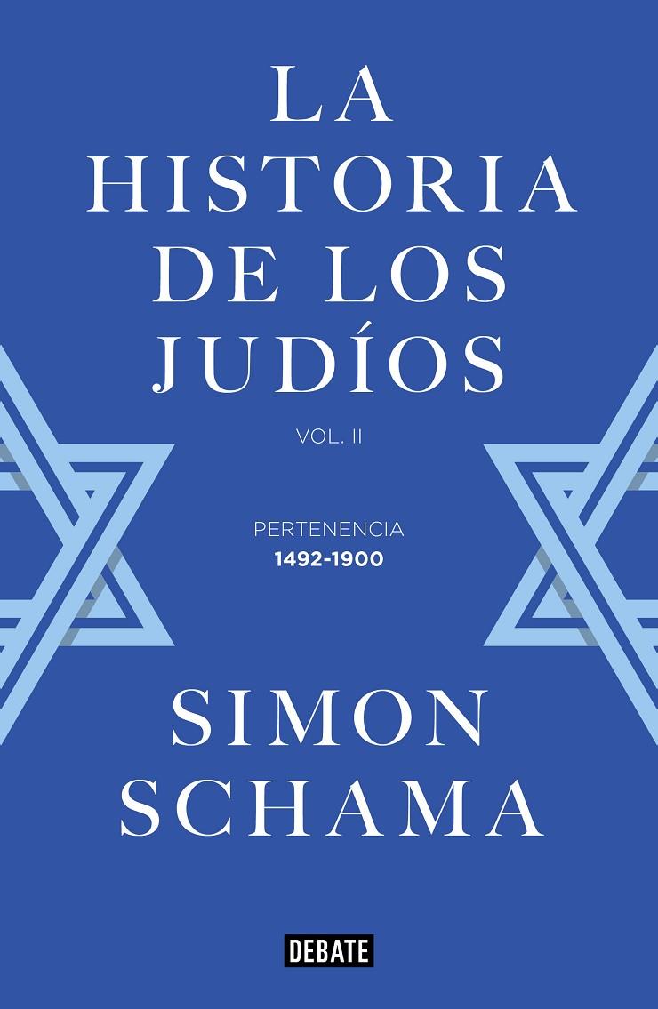 LA HISTORIA DE LOS JUDÍOS VOL.2 | 9788499928357 | SCHAMA, SIMON | Galatea Llibres | Librería online de Reus, Tarragona | Comprar libros en catalán y castellano online