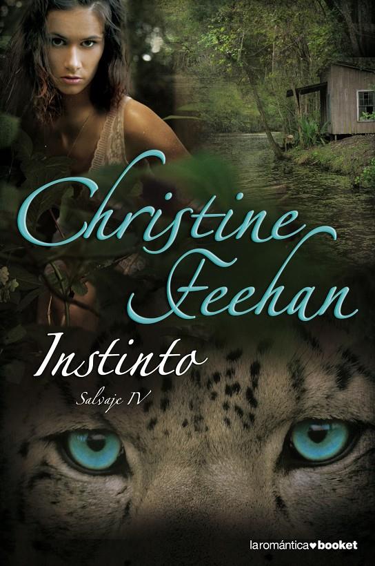 INSTINTO | 9788408003519 | FEEHAN, CHRISTINE | Galatea Llibres | Llibreria online de Reus, Tarragona | Comprar llibres en català i castellà online