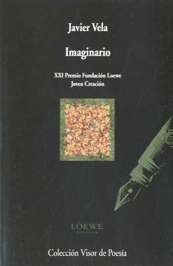IMAGINARIO | 9788498957150 | VELA, JAVIER | Galatea Llibres | Librería online de Reus, Tarragona | Comprar libros en catalán y castellano online