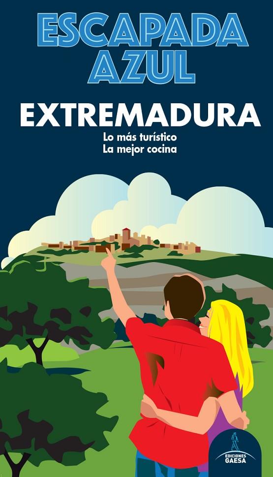 EXTREMADURA ESCAPADA AZUL 2020 | 9788418343049 | LEDRADO, PALOMA | Galatea Llibres | Librería online de Reus, Tarragona | Comprar libros en catalán y castellano online
