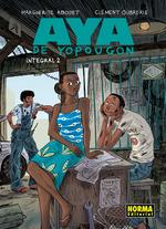 AYA DE YOPOUGON INTEGRAL 2 | 9788467931853 | ABOUET, MARGUERITE/OUBRERIE, CLÉMENT | Galatea Llibres | Librería online de Reus, Tarragona | Comprar libros en catalán y castellano online