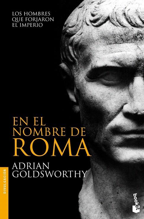 EN EL NOMBRE DE ROMA | 9788408008699 | GOLDSWORTHY, ADRIAN | Galatea Llibres | Librería online de Reus, Tarragona | Comprar libros en catalán y castellano online