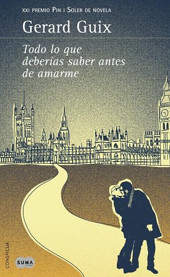 TODO LO QUE DEBERÍAS SABER ANTES DE AMARME | 9788483653173 | GUIX BADOSA, GERARD | Galatea Llibres | Llibreria online de Reus, Tarragona | Comprar llibres en català i castellà online