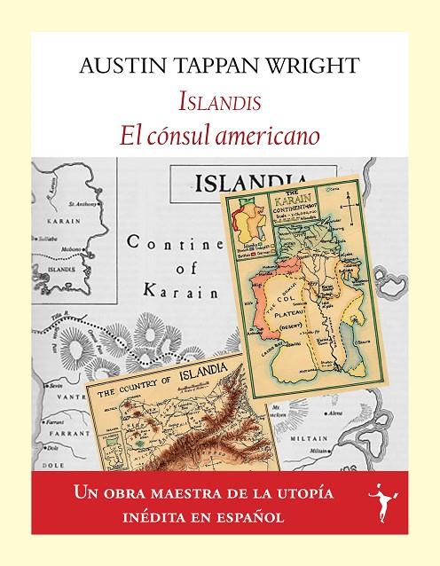 ISLANDIS. EL CÓNSUL AMERICANO | 9788412521900 | TAPPAN WRIGHT, AUSTIN | Galatea Llibres | Librería online de Reus, Tarragona | Comprar libros en catalán y castellano online