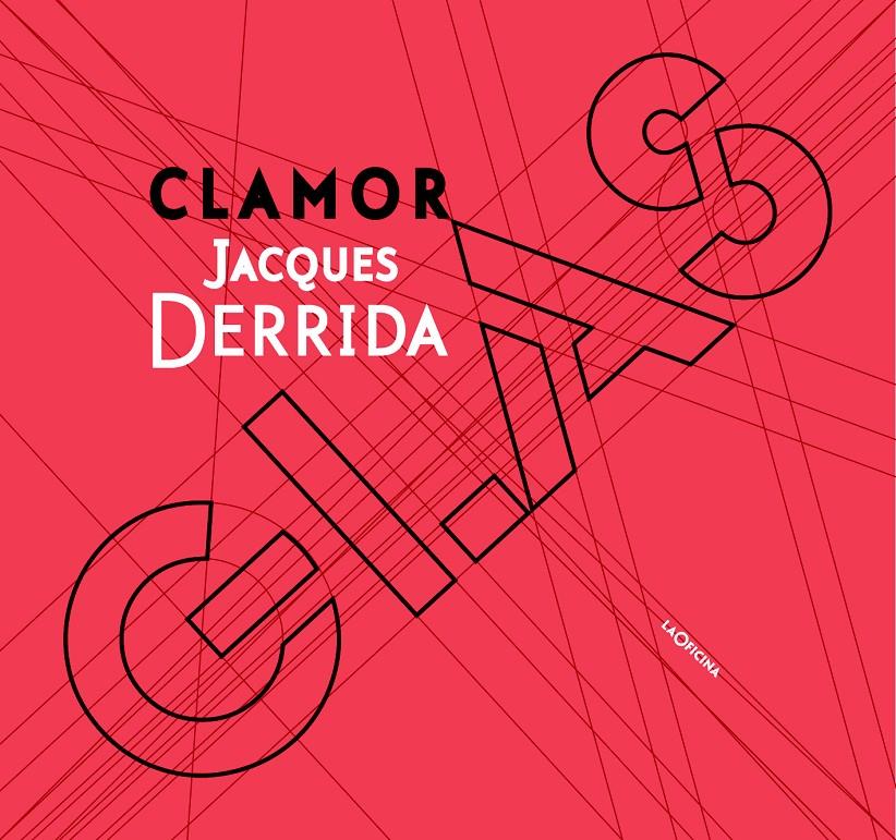 CLAMOR - GLAS | 9788494127076 | DERRIDA, JACQUES/HEGEL, GEORG WILHELM FRIEDRICH/GENET, JEAN | Galatea Llibres | Librería online de Reus, Tarragona | Comprar libros en catalán y castellano online