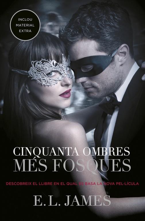 CINQUANTA OMBRES MÉS FOSQUES (CINQUANTA OMBRES 2) | 9788416930067 | JAMES, E.L. | Galatea Llibres | Llibreria online de Reus, Tarragona | Comprar llibres en català i castellà online