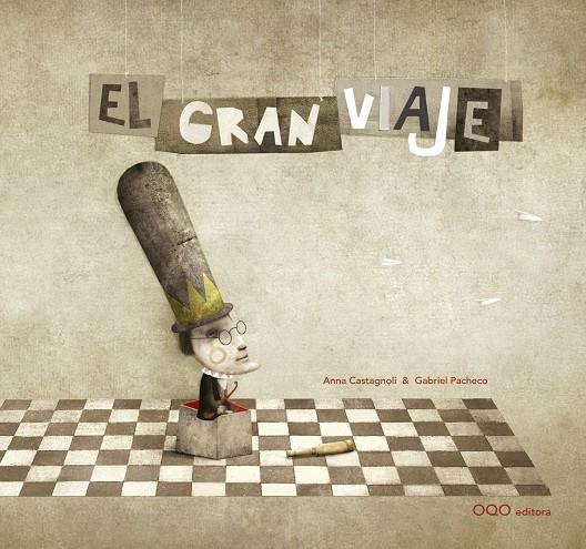 GRAN VIAJE, EL | 9788498710670 | CASTAGNOLI, A | Galatea Llibres | Librería online de Reus, Tarragona | Comprar libros en catalán y castellano online