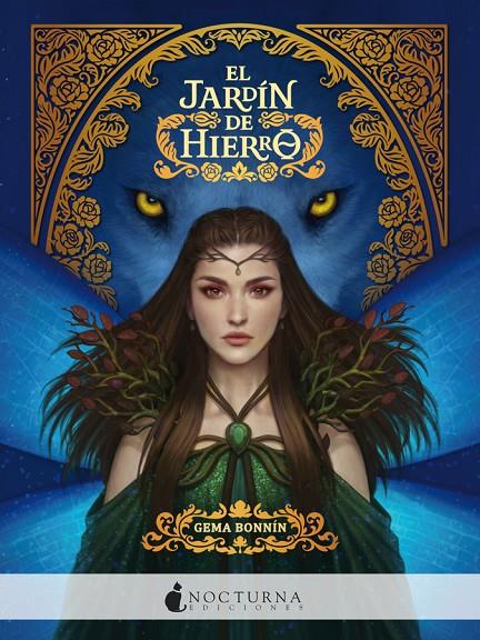 EL JARDÍN DE HIERRO | 9788417834180 | BONNÍN SÁNCHEZ, GEMA | Galatea Llibres | Llibreria online de Reus, Tarragona | Comprar llibres en català i castellà online